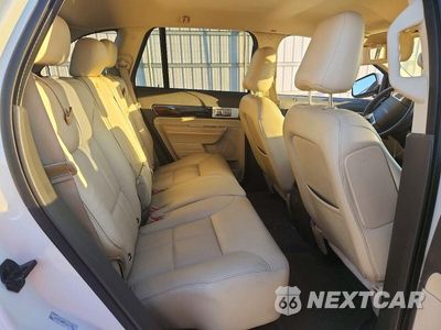 Zdjęcie 10 z 12 samochodu: 2008 LINCOLN MKX VIN:2LMDU68C68BJ18975 - miniatura