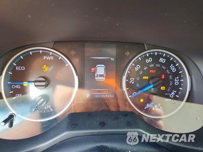 Zdjęcie 9 z 12 samochodu: 2021 TOYOTA RAV4 LE VIN:4T3L6RFV7MU009492 - miniatura