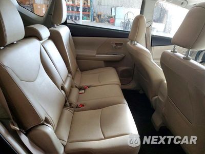 Zdjęcie 10 z 12 samochodu: 2013 TOYOTA PRIUS V FIVE VIN:JTDZN3EU3D3267501 - miniatura