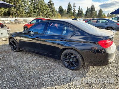 Drugie zdjęcie samochodu z przodu: 2016 BMW 328 D XDRIVE VIN:WBA8F1C5XGK438910 - miniatura