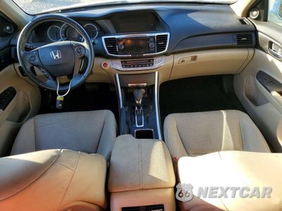 Zdjęcie 8 z 12 samochodu: 2013 HONDA ACCORD EXL VIN:1HGCR2F84DA189846 - miniatura