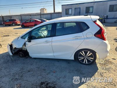 Drugie zdjęcie samochodu z przodu: 2018 HONDA FIT EX VIN:3HGGK5H81JM713151 - miniatura