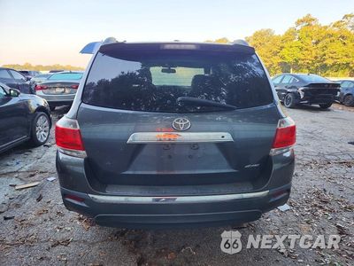 Zdjęcie 6 z 13 samochodu: 2012 TOYOTA HIGHLANDER SE VIN:5TDBK3EH8CS167422 - miniatura