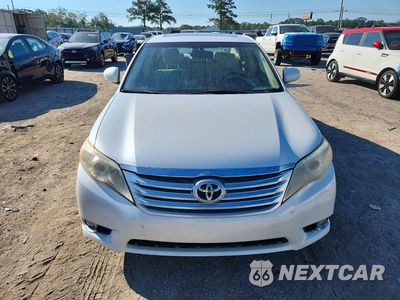 Piąte zdjęcie samochodu w środku: 2011 TOYOTA AVALON LIMITED VIN:4T1BK3DB1BU381669 - miniatura