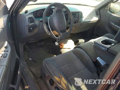 Zdjęcie 8 z 12 samochodu: 2001 FORD F150 VIN:1FTZX17231NC04361 - miniatura