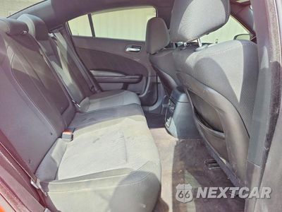 Zdjęcie 10 z 12 samochodu: 2016 DODGE CHARGER SXT VIN:2C3CDXHG3GH312674 - miniatura