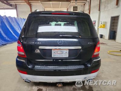 Zdjęcie 6 z 13 samochodu: 2008 MERCEDES-BENZ GL 320 CDI VIN:4JGBF22EX8A297517 - miniatura