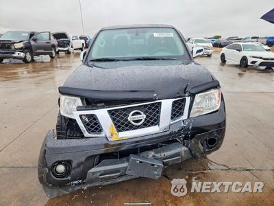 Piąte zdjęcie samochodu w środku: 2021 NISSAN FRONTIER SV VIN:1N6ED0EA6MN722980 - miniatura