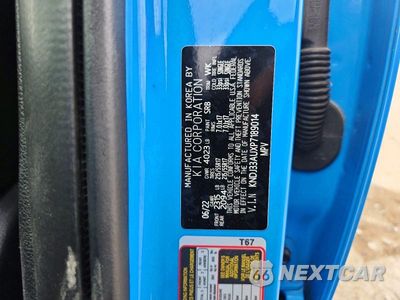 Zdjęcie 12 z 12 samochodu: 2023 KIA SOUL EX VIN:KNDJ33AUXP7189014 - miniatura