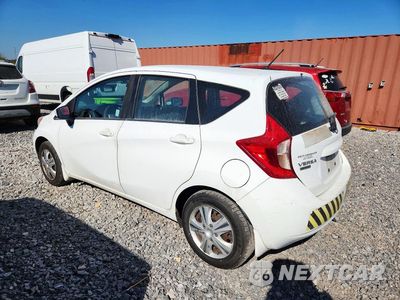 Drugie zdjęcie samochodu z przodu: 2016 NISSAN VERSA NOTE S PLUS VIN:3N1CE2CP4GL381872 - miniatura
