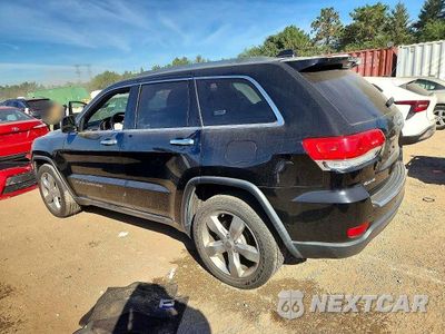 Drugie zdjęcie samochodu z przodu: 2018 JEEP GRAND CHEROKEE LIMITED VIN:1C4RJFBG9JC379615 - miniatura