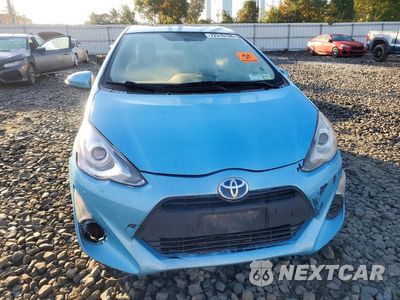 Piąte zdjęcie samochodu w środku: 2015 TOYOTA PRIUS C ONE VIN:JTDKDTB33F1089894 - miniatura