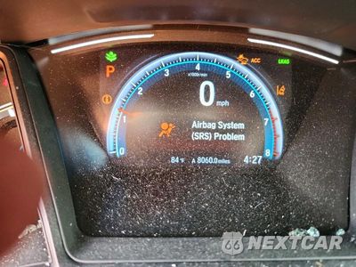Zdjęcie 9 z 12 samochodu: 2020 HONDA CIVIC LX VIN:2HGFC2F69LH548265 - miniatura