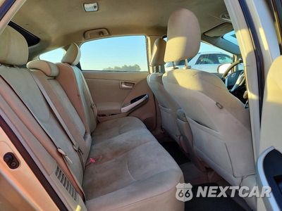 Zdjęcie 10 z 12 samochodu: 2010 TOYOTA PRIUS II VIN:JTDKN3DU9A0030835 - miniatura