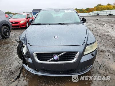Piąte zdjęcie samochodu w środku: 2008 VOLVO S40 2.4I VIN:YV1MS390382383975 - miniatura