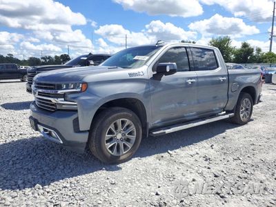 2020 CHEVROLET SILVERADO C1500 HIGH COUNTRY 3GCPWFET5LG275656 - główne zdjęcie licytacji z USA - miniatura