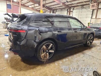 Trzecie zdjęcie samochodu z tyłu: 2026 BMW IX XDRIVE45 VIN:WB543CF07TCW98431 - miniatura