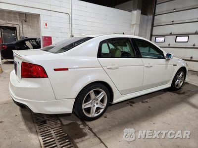 Trzecie zdjęcie samochodu z tyłu: 2006 ACURA 3.2TL VIN:19UUA66246A025076 - miniatura