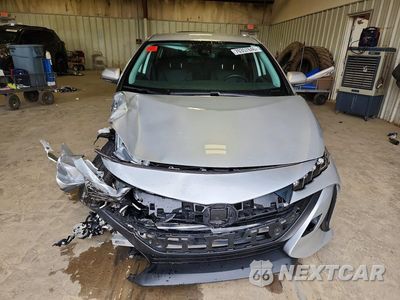 Piąte zdjęcie samochodu w środku: 2022 TOYOTA PRIUS PRIME XLE VIN:JTDKAMFP7N3217598 - miniatura