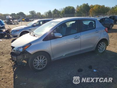 2018 TOYOTA YARIS 5-DOOR LE VNKKTUD36JA095548 - główne zdjęcie licytacji z USA - miniatura
