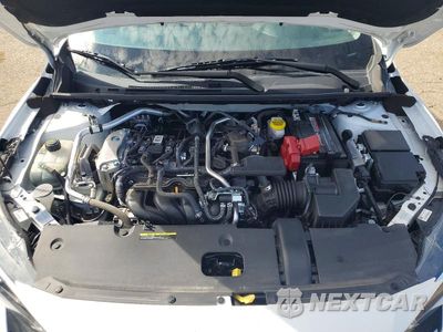 Zdjęcie 11 z 12 samochodu: 2025 NISSAN SENTRA SV VIN:3N1AB8CV9SY279836 - miniatura