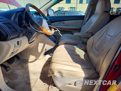 Zdjęcie 7 z 13 samochodu: 2008 LEXUS RX 400H VIN:JTJGW31U082007852 - miniatura