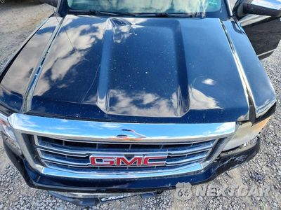 Zdjęcie 11 z 12 samochodu: 2015 GMC SIERRA K1500 SLT VIN:3GTU2VEC4FG182804 - miniatura