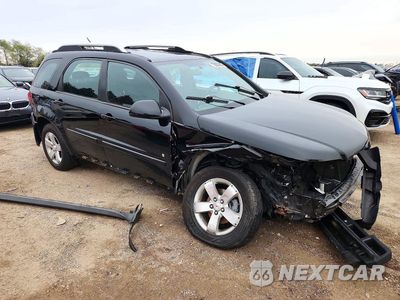 Czwarte zdjęcie samochodu z boku: 2007 PONTIAC TORRENT VIN:2CKDL63F076233513 - miniatura