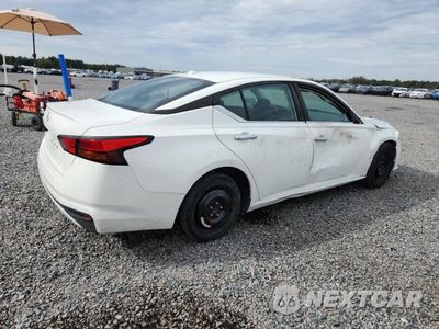 Trzecie zdjęcie samochodu z tyłu: 2020 NISSAN ALTIMA S VIN:1N4BL4BV3LC240586 - miniatura