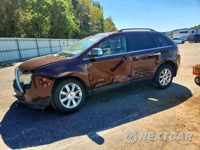 2009 LINCOLN MKX 2LMDU68C99BJ01850 - główne zdjęcie licytacji z USA - miniatura