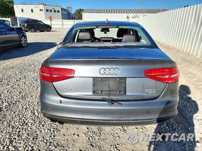 Zdjęcie 6 z 13 samochodu: 2014 AUDI A4 PREMIUM VIN:WAUBFAFL7EN043613 - miniatura