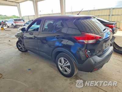 Drugie zdjęcie samochodu z przodu: 2020 NISSAN KICKS S VIN:3N1CP5BV6LL492235 - miniatura