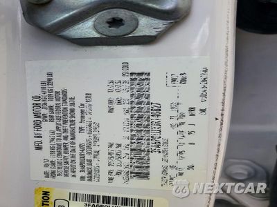 Zdjęcie 12 z 12 samochodu: 2018 FORD FUSION SE HYBRID VIN:3FA6P0LUXJR140827 - miniatura
