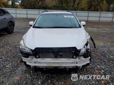 Piąte zdjęcie samochodu w środku: 2013 SUBARU XV CROSSTREK 2.0 LIMITED VIN:JF2GPAGC3D2868554 - miniatura