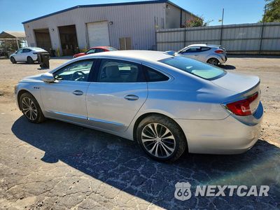 Drugie zdjęcie samochodu z przodu: 2017 BUICK LACROSSE ESSENCE VIN:1G4ZP5SS9HU203371 - miniatura
