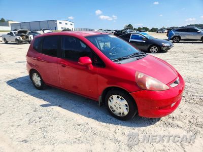 Czwarte zdjęcie samochodu z boku: 2008 HONDA FIT VIN:JHMGD38438S045136 - miniatura