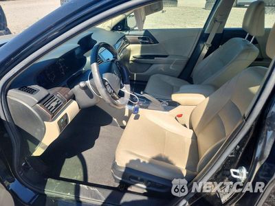 Zdjęcie 7 z 12 samochodu: 2017 HONDA ACCORD HYBRID EXL VIN:JHMCR6F55HC027700 - miniatura