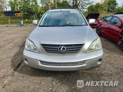 Piąte zdjęcie samochodu w środku: 2006 LEXUS RX 400 VIN:JTJHW31U960014134 - miniatura