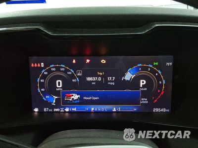 Zdjęcie 9 z 14 samochodu: 2024 CHEVROLET COLORADO LT VIN:1GCPTCEK5R1217892 - miniatura