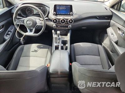 Zdjęcie 8 z 12 samochodu: 2023 NISSAN SENTRA SV VIN:3N1AB8CV5PY263253 - miniatura