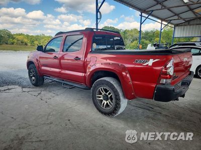 Drugie zdjęcie samochodu z przodu: 2014 TOYOTA TACOMA DOUBLE CAB PRERUNNER VIN:5TFJU4GN2EX051449 - miniatura