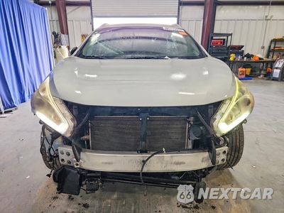 Piąte zdjęcie samochodu w środku: 2017 NISSAN MURANO S VIN:5N1AZ2MG0HN180605 - miniatura