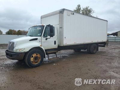 2007 INTERNATIONAL 4000 4300 1HTMMAAM87H528123 - główne zdjęcie licytacji z USA - miniatura