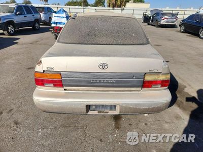 Zdjęcie 6 z 12 samochodu: 1995 TOYOTA COROLLA DX VIN:1NXAE09B2SZ329302 - miniatura
