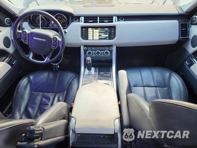 Zdjęcie 8 z 13 samochodu: 2015 LAND ROVER RANGE ROVER SPORT SC VIN:SALWR2TF0FA606115 - miniatura