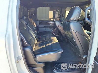 Zdjęcie 10 z 12 samochodu: 2020 RAM 1500 LARAMIE VIN:1C6SRFJT3LN104619 - miniatura