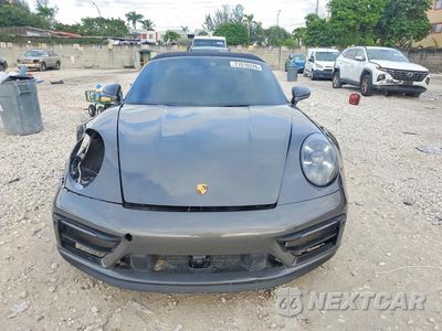 Piąte zdjęcie samochodu w środku: 2024 PORSCHE 911 TARGA 4S VIN:WP0BB2A91RS233446 - miniatura