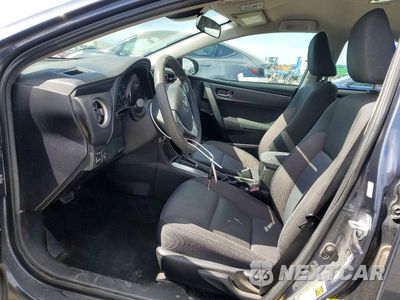 Zdjęcie 7 z 13 samochodu: 2018 TOYOTA COROLLA LE VIN:5YFBURHE1JP849353 - miniatura