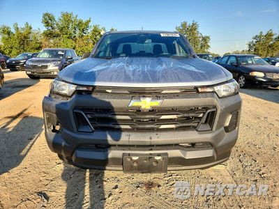 Piąte zdjęcie samochodu w środku: 2023 CHEVROLET COLORADO VIN:1GCGSBEC4P1126907 - miniatura