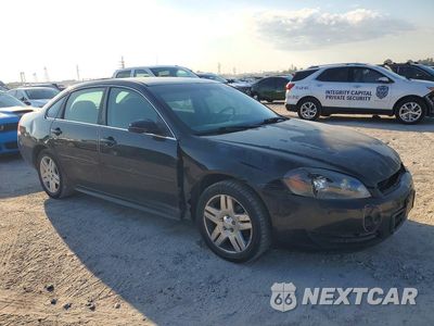 Czwarte zdjęcie samochodu z boku: 2014 CHEVROLET IMPALA LIMITED LT VIN:2G1WB5E34E1147849 - miniatura